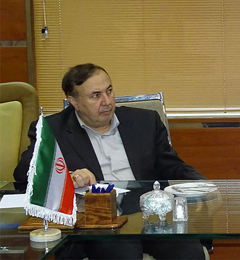 گزارش تصویری بازدید جناب آقای دکتر علیرضا نوین نماینده محترم مردم تبریز ،آذرشهر و اسکو از شرکت داروسازی دانا