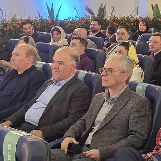 حضور شرکت داروسازی دانا در دهمین نمایشگاه ایران فارما