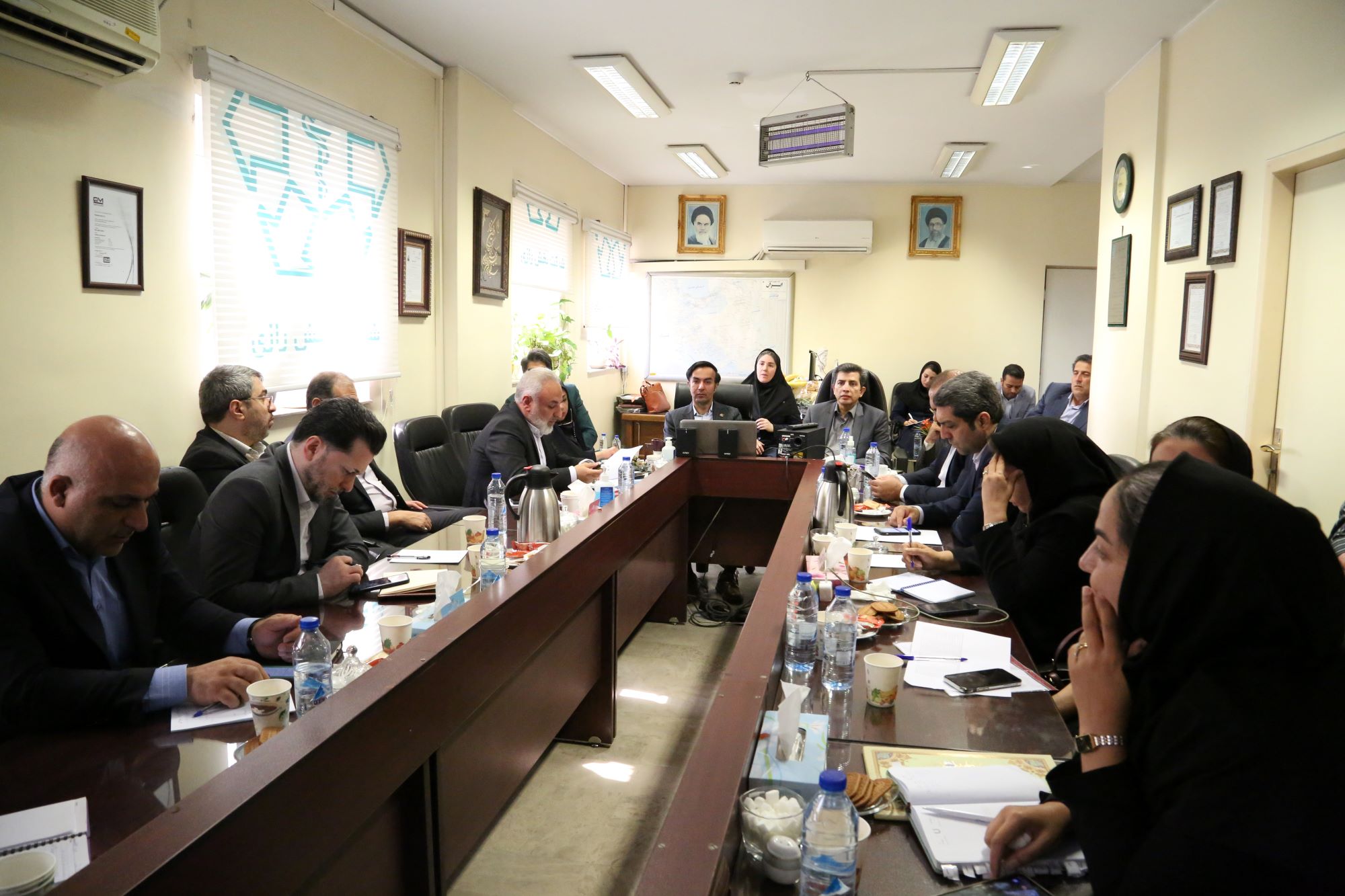 ضرورت نوسازی ناوگان و توسعه زیرساخت‌های *پخش رازی* /سهم بازار هلدینگ دارویی 