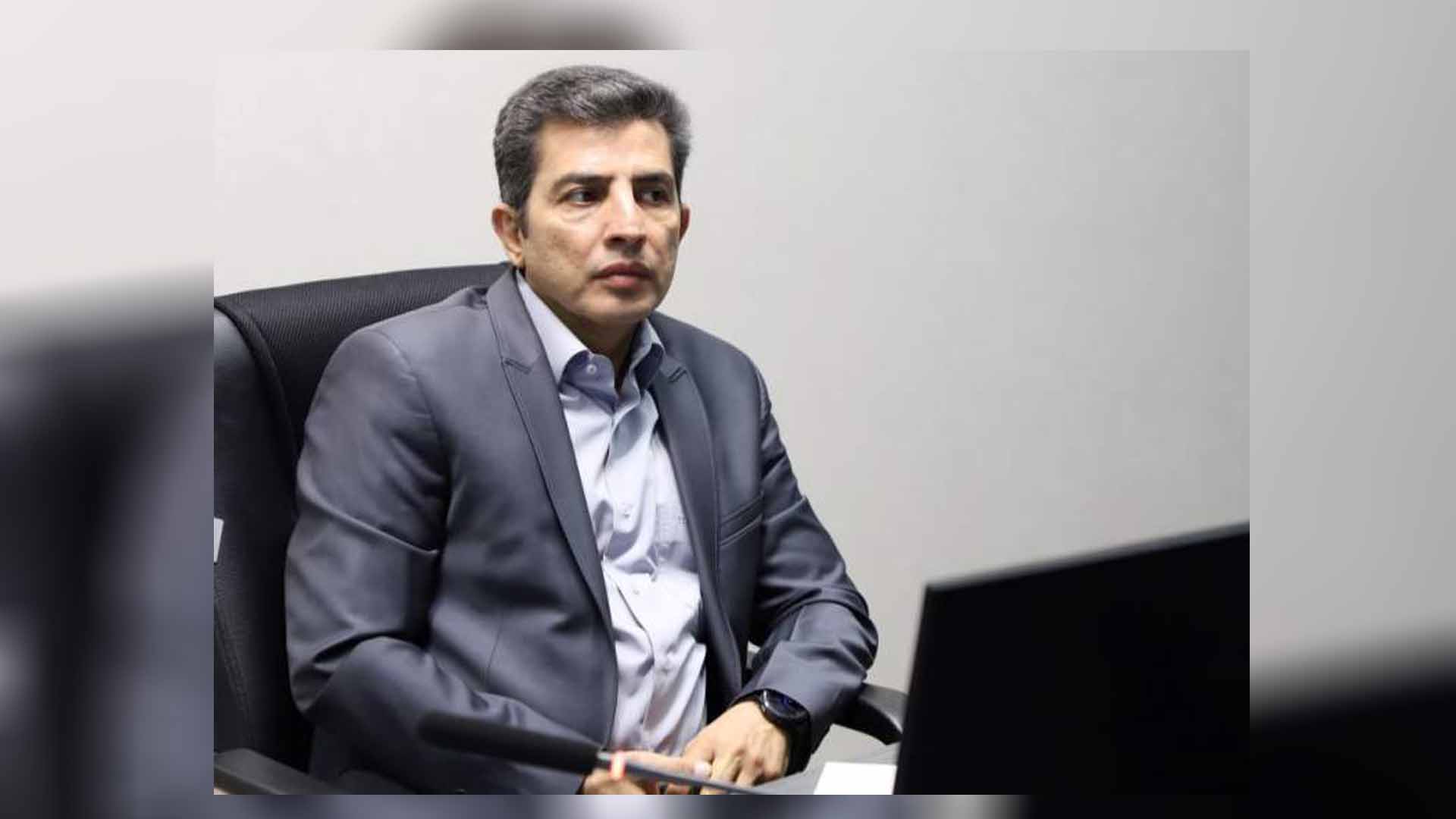 دکتر علی زارعی  به عنوان مدیرعامل هلدینگ آینده پویا انتخاب شد