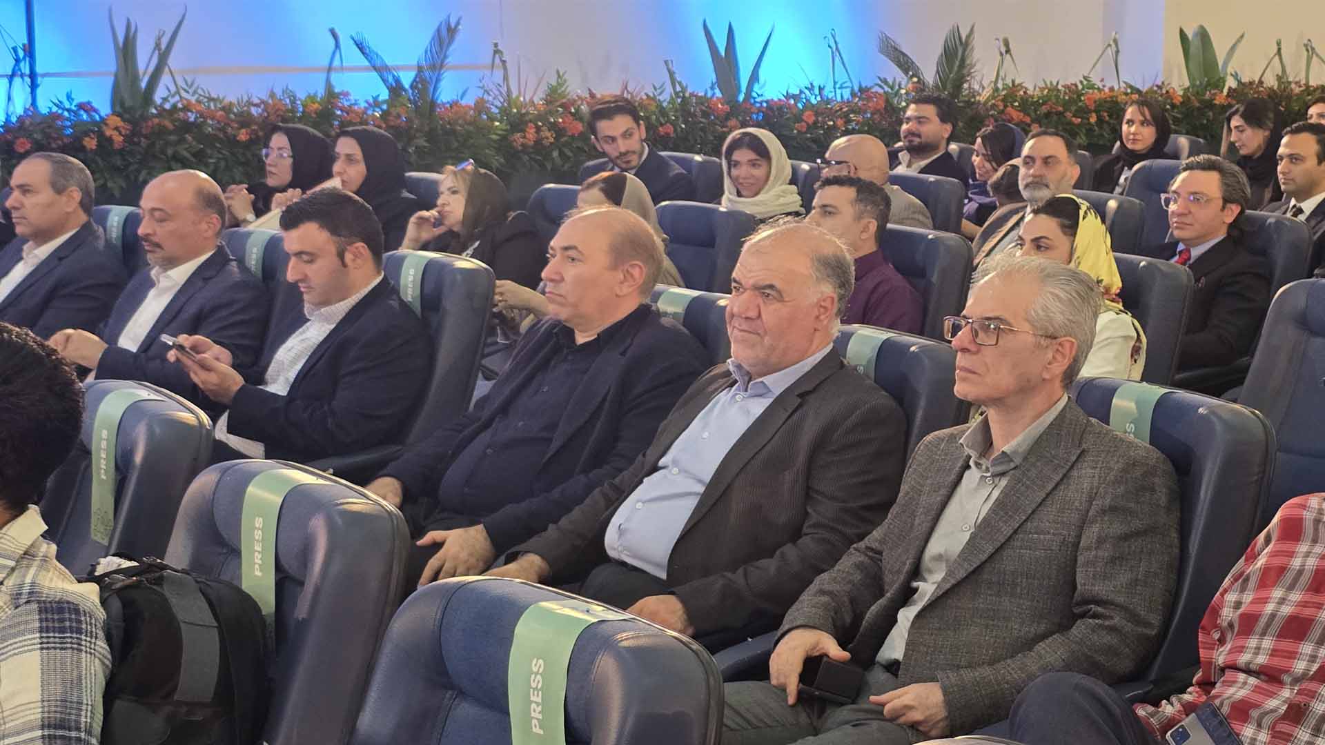 حضور شرکت داروسازی دانا در دهمین نمایشگاه ایران فارما